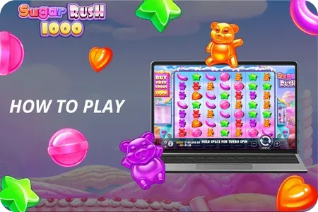 How to Get Started with Sugar Rush casino